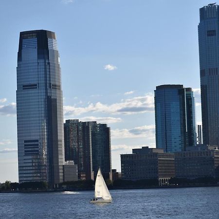 Riverhouse Extended Stay Apartment Jersey City Bagian luar foto