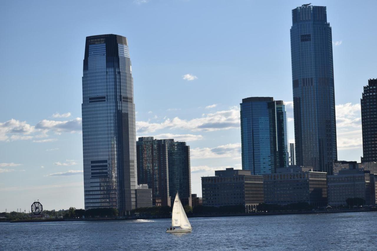Riverhouse Extended Stay Apartment Jersey City Bagian luar foto