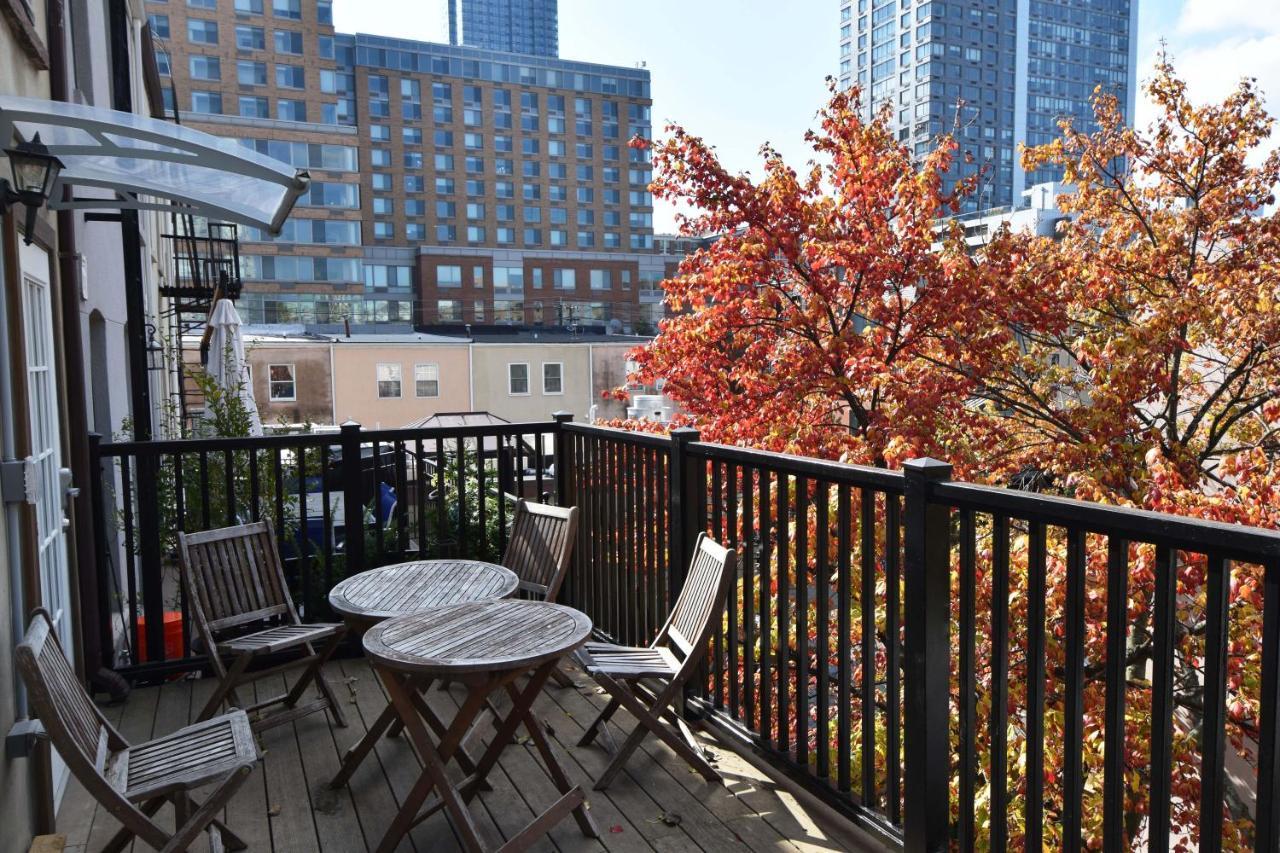 Riverhouse Extended Stay Apartment Jersey City Bagian luar foto
